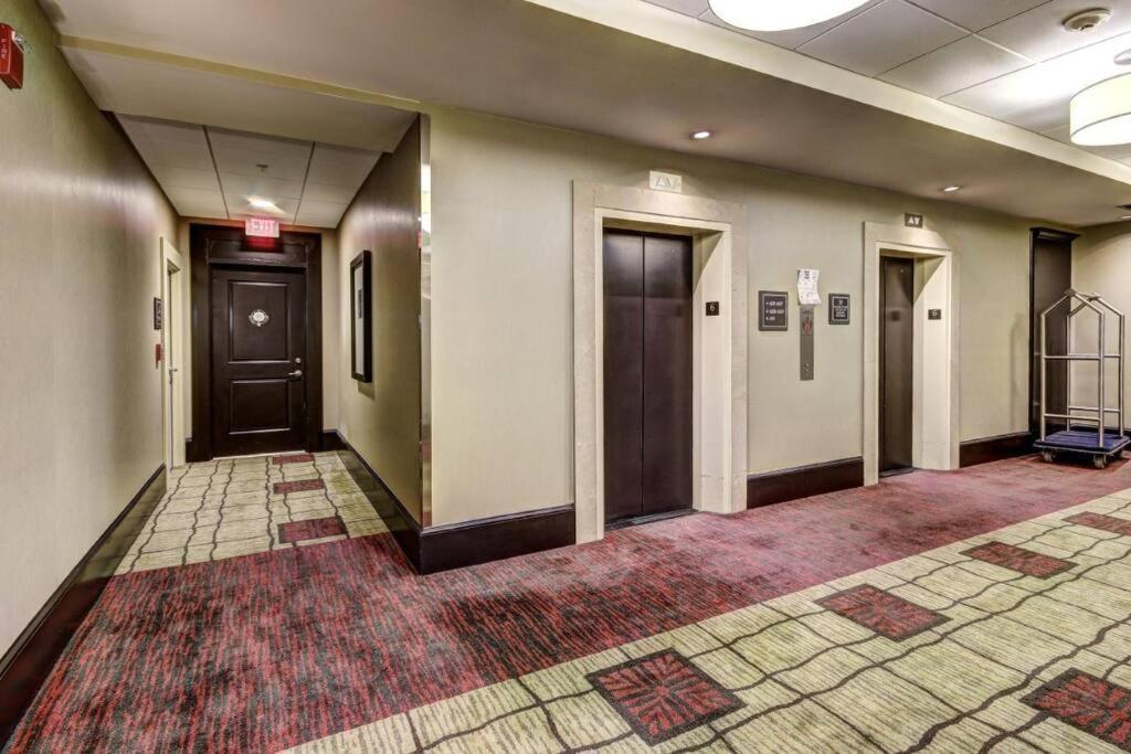 Chase Penthouse At 39 West Baltimore Inner Harbor Convention Center Free Indoor Parking One And Two Bedrooms Exterior foto